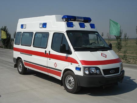 福清县出院转院救护车