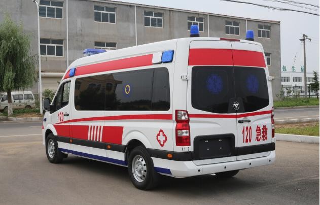 福清县出院转院救护车